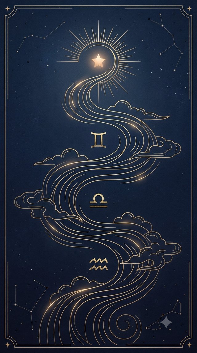 Air Signs Explained: Traits, Meaning and Compatibility