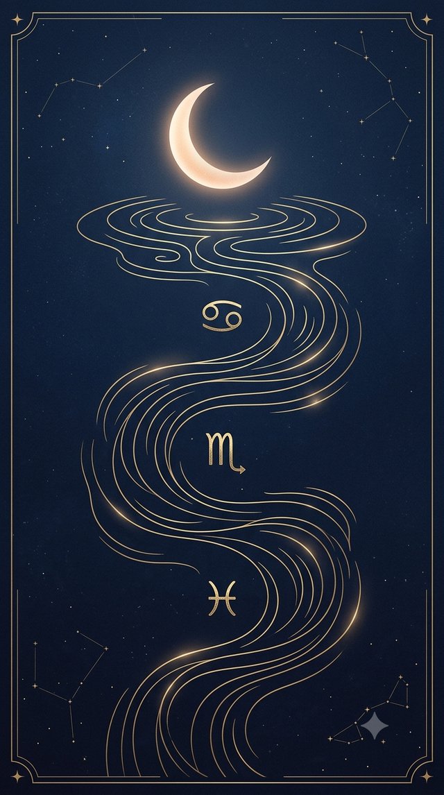 Water Signs Explained: Traits, Meaning and Compatibility